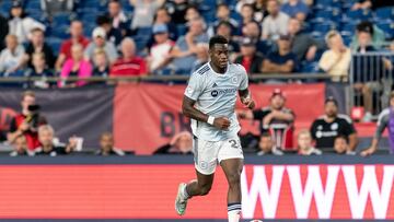 Manchester United tambi¨¦n se fija en la joya de la MLS, Jhon Dur¨¢n