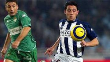 <b>OFERTA SERIA.</B> La Real considera que la oferta efectuada por el CSKA es la más seria que han recibido por Nihat.