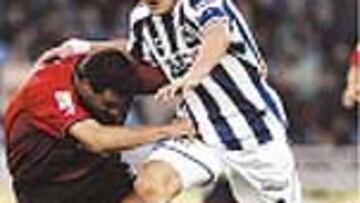 Hoy, amistoso ante la Real.