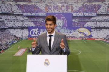 Lucas Silva.