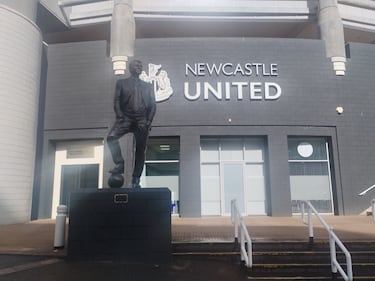 En Newcastle ya brindan por la baja de Lamine Yamal