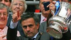 Los técnicos ingleses le homenajean el domingo