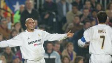 <b>EN RACHA. </B>Tras los dos goles marcados al Albacete, Ronaldo asegura que también lo hará en el Camp Nou.