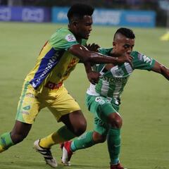 Oficial: La ida de semis entre Huila y Nacional será en Bogotá