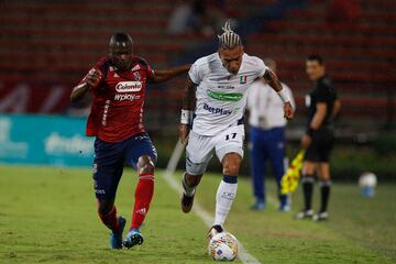 Medellín empató 2-2 ante Once Caldas en la jornada 15 de la Liga BetPlay 2023-I.