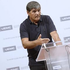 Toni Nadal: "Rafa llega a Roland Garros en muy buena forma"