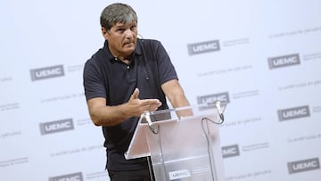 Toni Nadal: "Rafa llega a Roland Garros en muy buena forma"