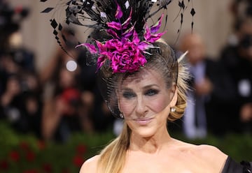 Sarah Jessica Parker.