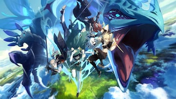 Genshin Impact; gu赤a completa con trucos, consejos y m芍s