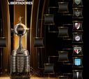 Sorteo Copa Libertadores 2021: fixture, cruces y fechas de octavos