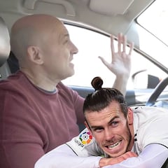 El palo de Maldini a Bale... y a los que le llevaron al Madrid