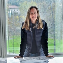 Silvia Arderíus: “Siento que llego al Mundial en mi mejor momento”