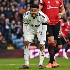 Weston McKennie estuvo a punto de firmar con otro club antes de llegar al Leeds United