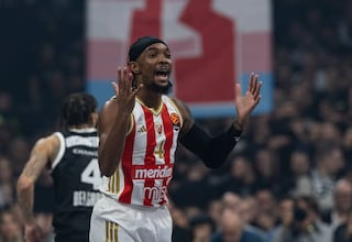 Graham se marcha del Estrella Roja