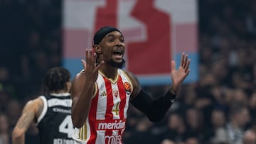 Graham se marcha del Estrella Roja