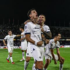 Pumas derrotó a Querétaro en la Jornada 11 del Apertura 2023