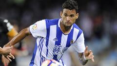 Willian José sigue creciendo y mira a los datos de Kovacevic