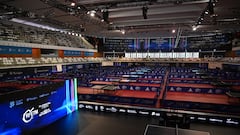 Tarragona repite como capital del tenis de mesa español