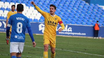 De Vicente UCAM Linares