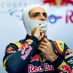 Carlos Sainz: “Quise poner lo que nos falta”