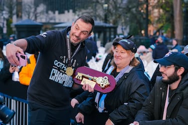 Amorós: “Ganar el primer Mundial sería algo muy significativo”