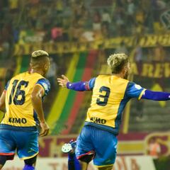 Fortaleza y un debut soñado: Vence a Tolima en Ibagué