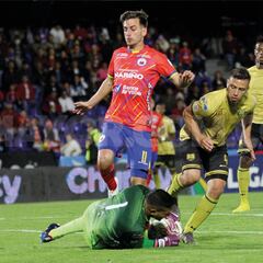 Facundo Boné: “Así es muy difícil competir”