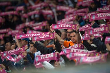 Pachuca vence a Chivas en la ida de la final de Liga MX Femenil