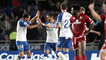 Alcorcón, buen rival para Ángel