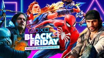 Regala una aventura irrepetible en el Black Friday de PlayStation