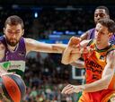 Resumen del Unicaja Baloncesto vs. Valencia Basket, jornada 18 de Liga Endesa