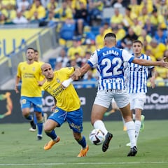 Los ocho del ascenso