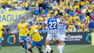 Los ocho del ascenso