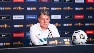 El reto de México: lidiar con los instantes de superioridad del rival