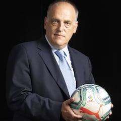 La propuesta de LaLiga es distinta: el miércoles 4-D a las 21:00