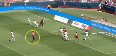 Los problemas del Real Madrid en la gira por Estados Unidos
