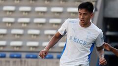 La nueva formación de Católica para el 2026: Giani y Palavecino, titulares