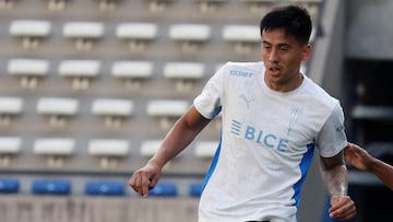 La nueva formación de Católica para el 2026: Giani y Palavecino, titulares