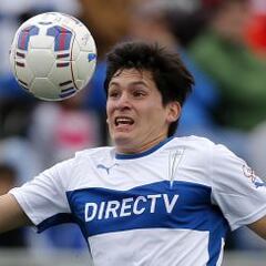 Parot es la gran preocupación en Católica de cara al clásico