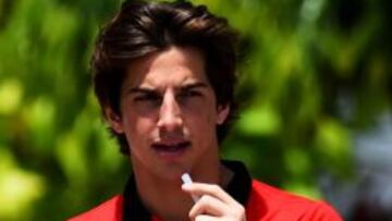 Roberto Merhi confía en que le dejen correr.