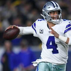 Negociaciones entre Dak Prescott y Cowboys progresan
