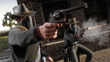 Red Dead Redemption 2 en PC recibirá soporte DLSS durante este 2021