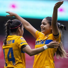 Tigres Femenil medirá fuerzas ante Bayern Munich en la inauguración de la “Copa Amazonas”