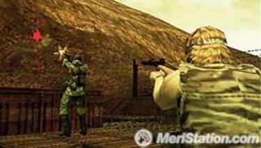 MGS: Portable Ops Plus, Impresiones USA