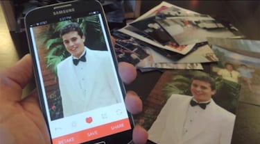 Cómo escanear y guardar fotos antiguas con el móvil