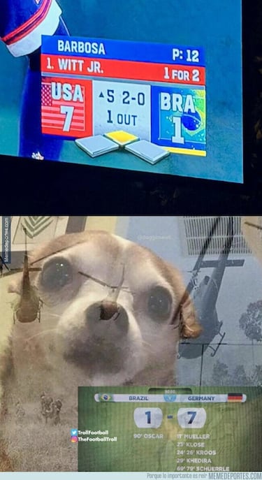 Los mejores memes del fin de semana