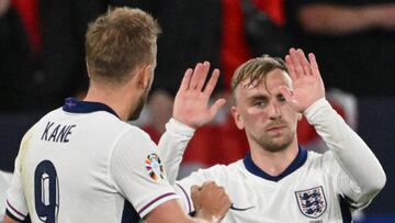 El primer gran paso de Inglaterra en la EURO 2024: ¿clave para alcanzar la final?