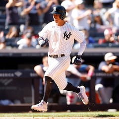 Oswaldo Cabrera, con los pies en la tierra y un objetivo claro con Yankees