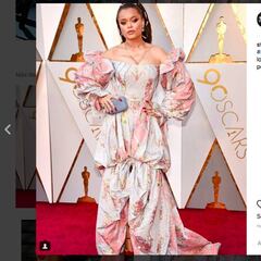 Las peores vestidas en los Oscar. Así han dado la nota