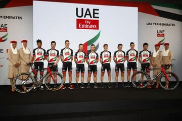 UAE Team Emirates